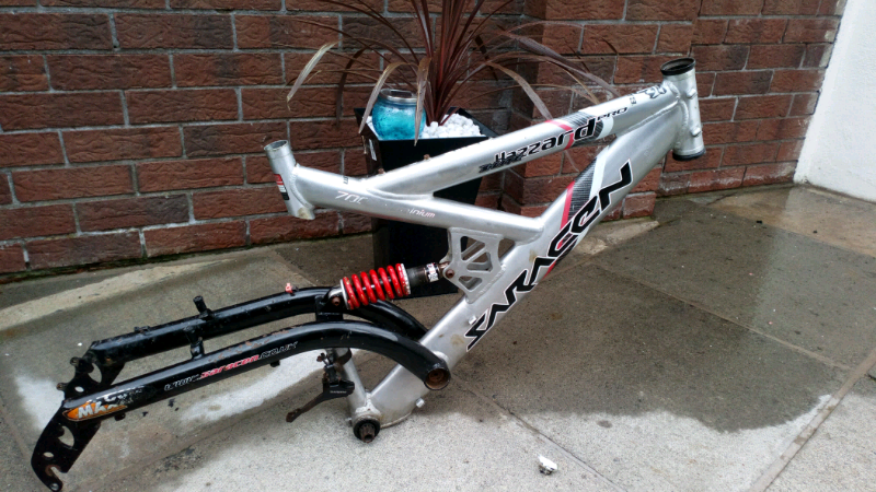 saracen hazzard 7005